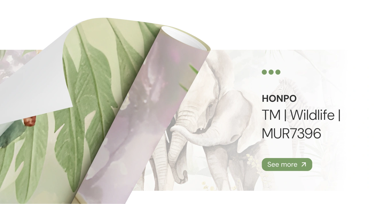 Honpo TM  Wildlife  MUR7396