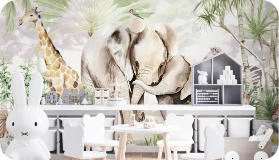 Nature Meets Nurture