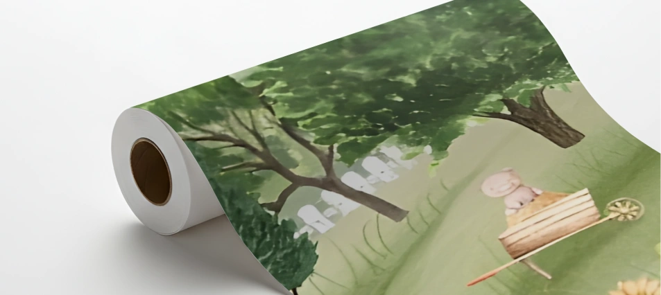 Farm joy detail roll