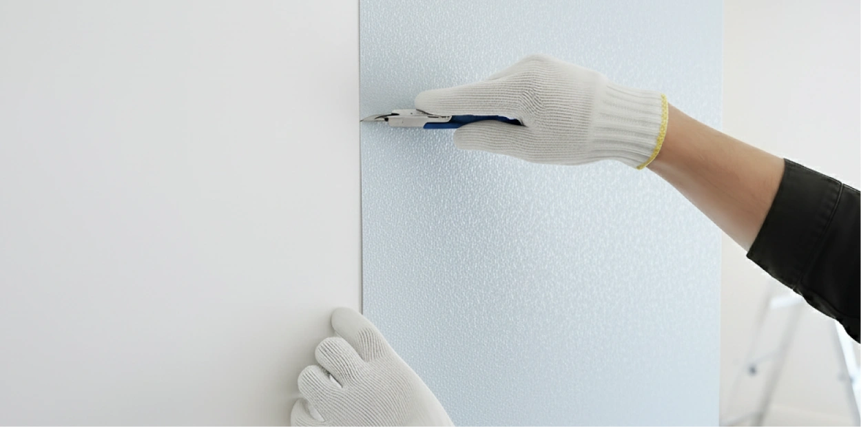 Marburg process installation