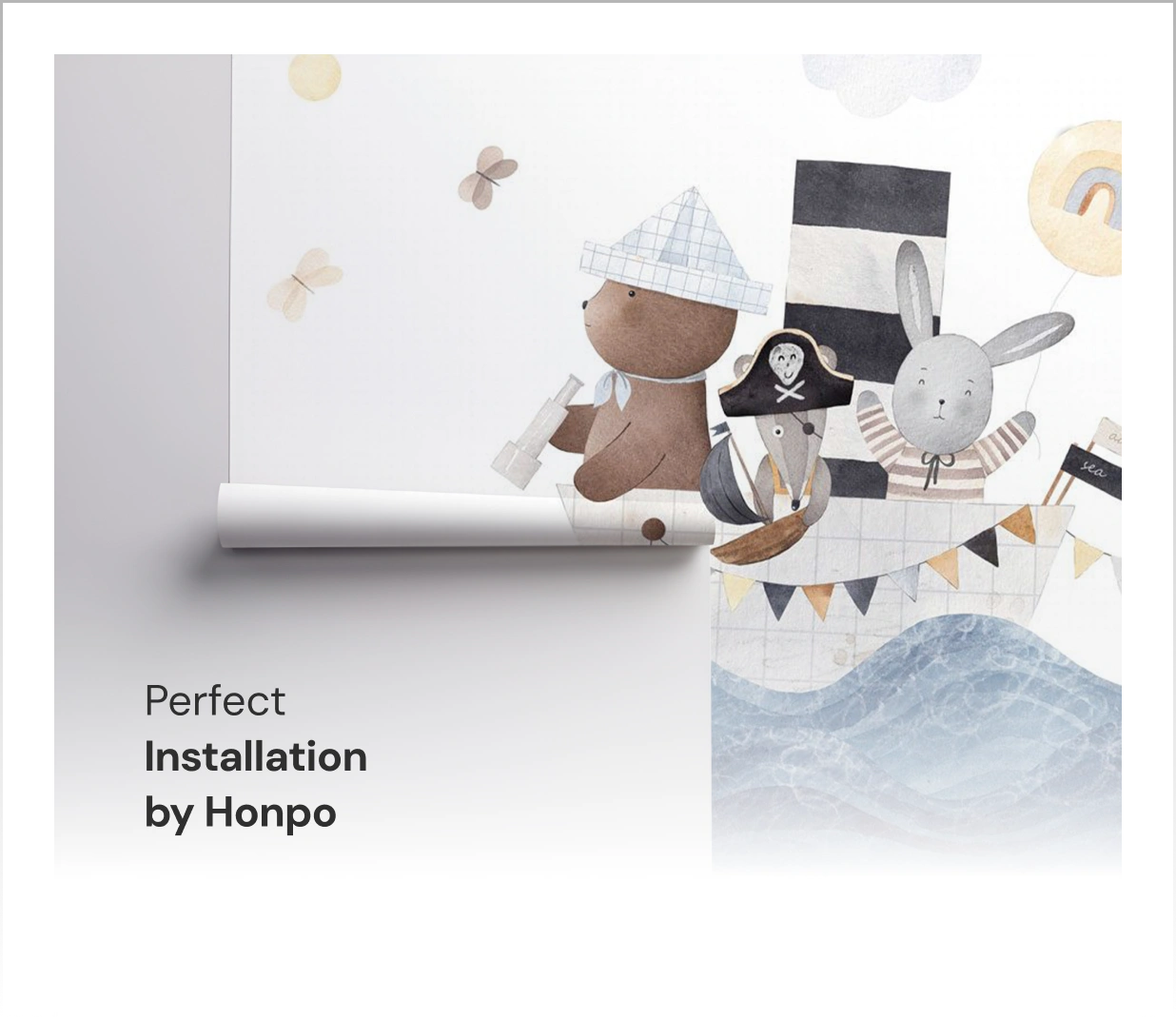 Choose Honpo for your home