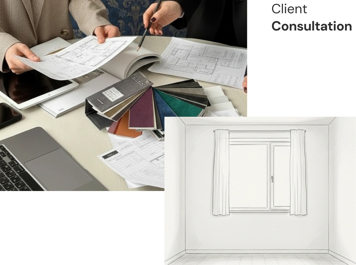 Our client choose honpo
