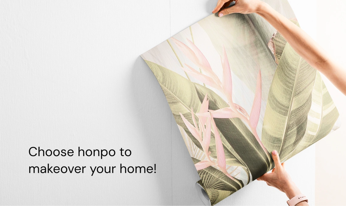 Choose Honpo for Installation wallpaper