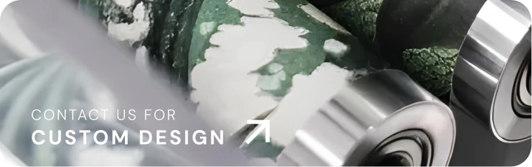 Custom your Design with Us