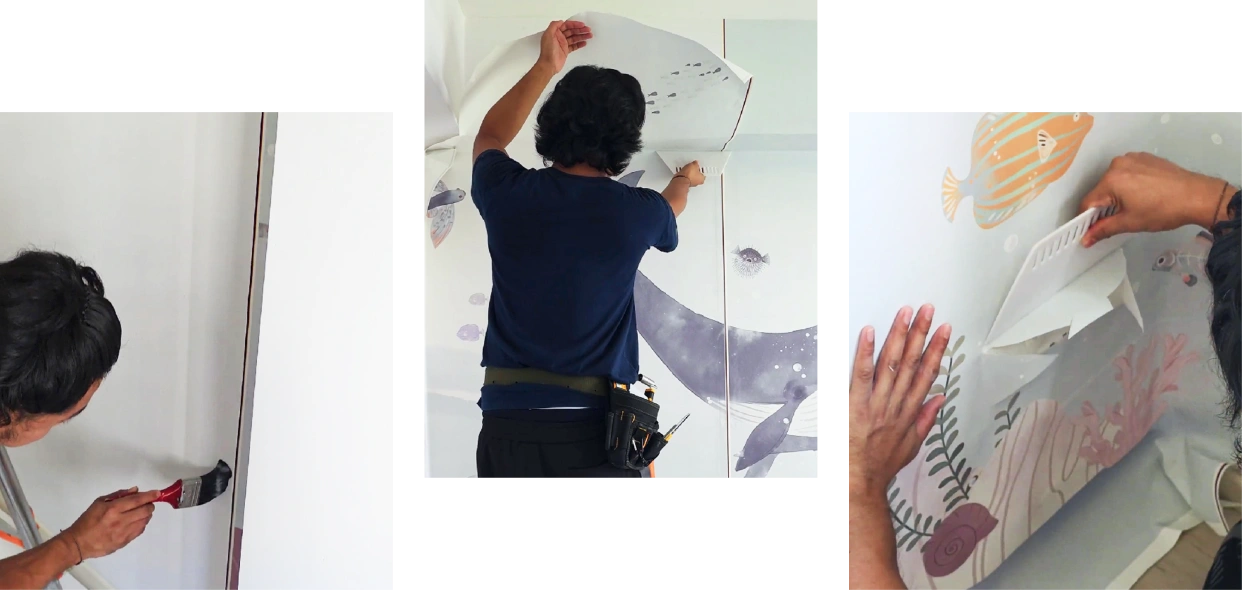 Professional Honpo Installation