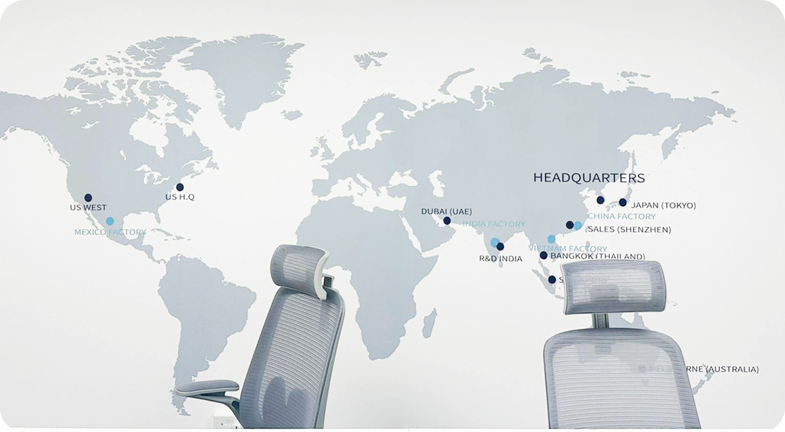 Honpo can make your office look Stunning!