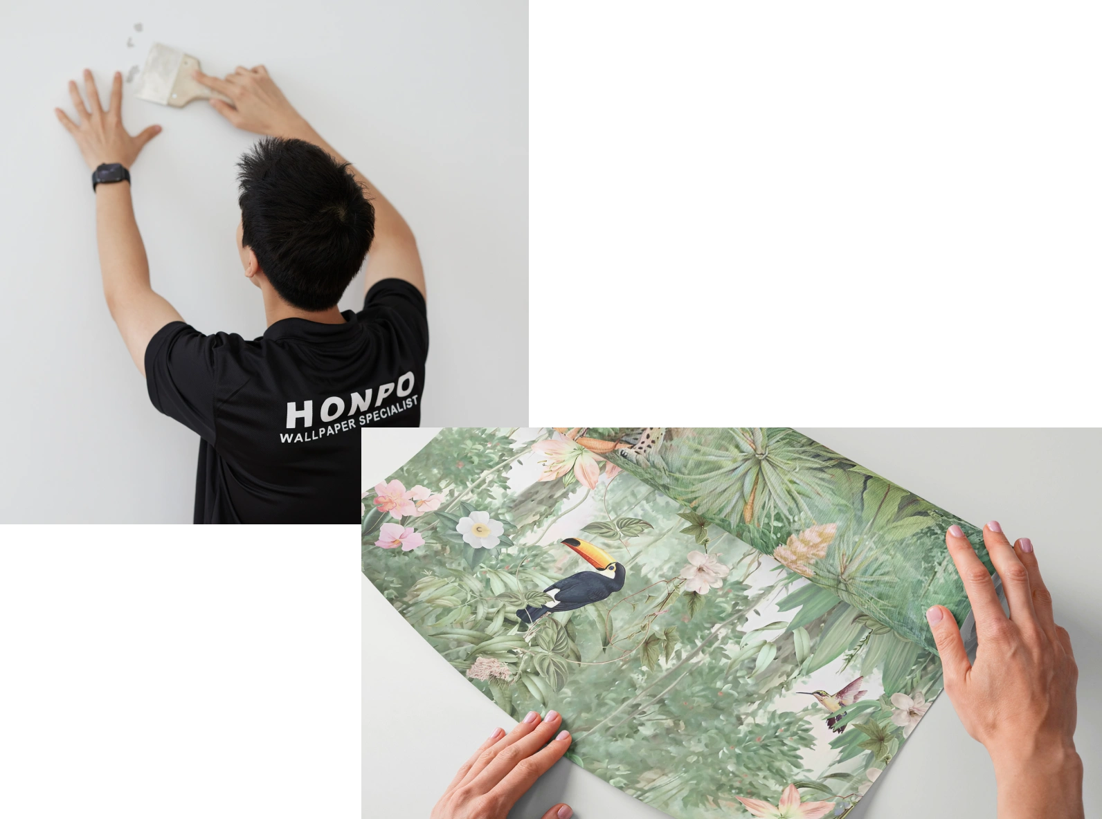 Honpo perfect Installation