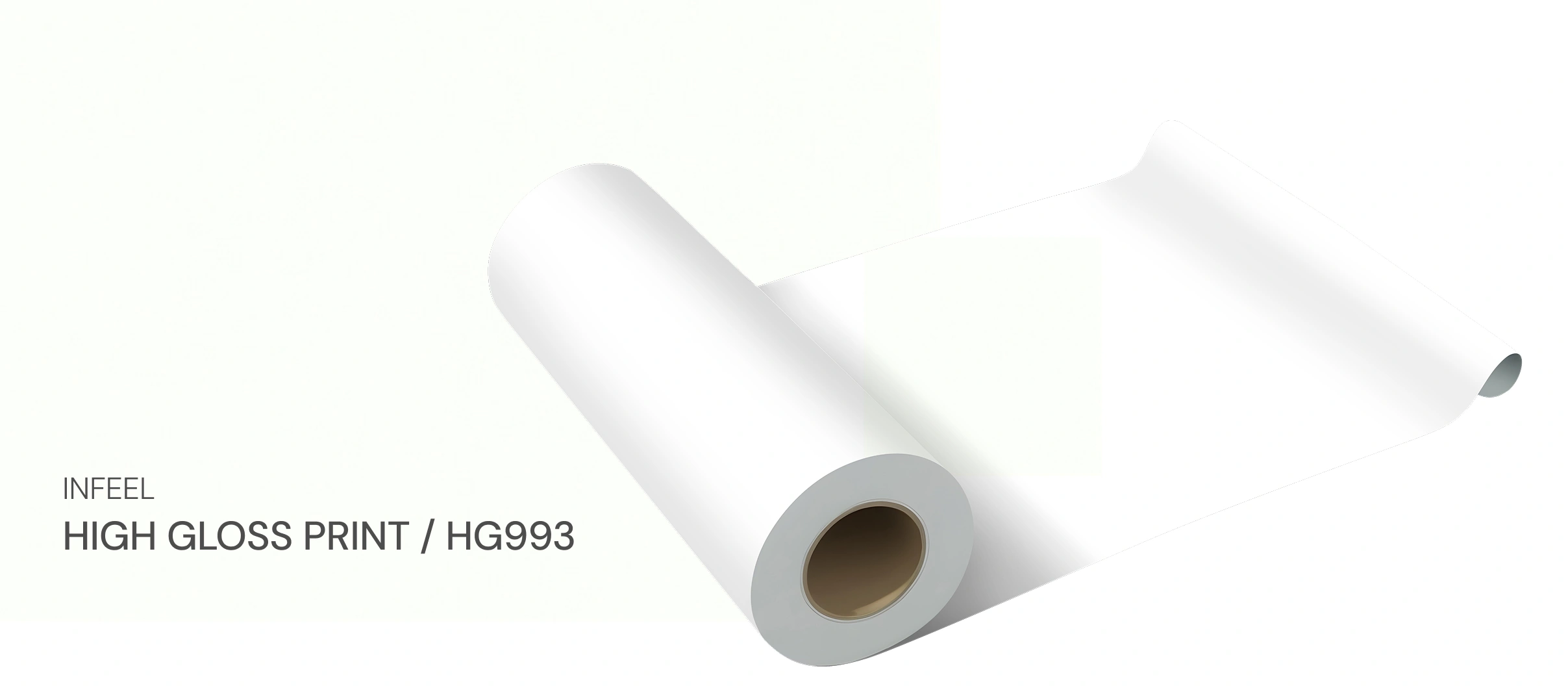 Roll of Infeel Laminate High Gloss