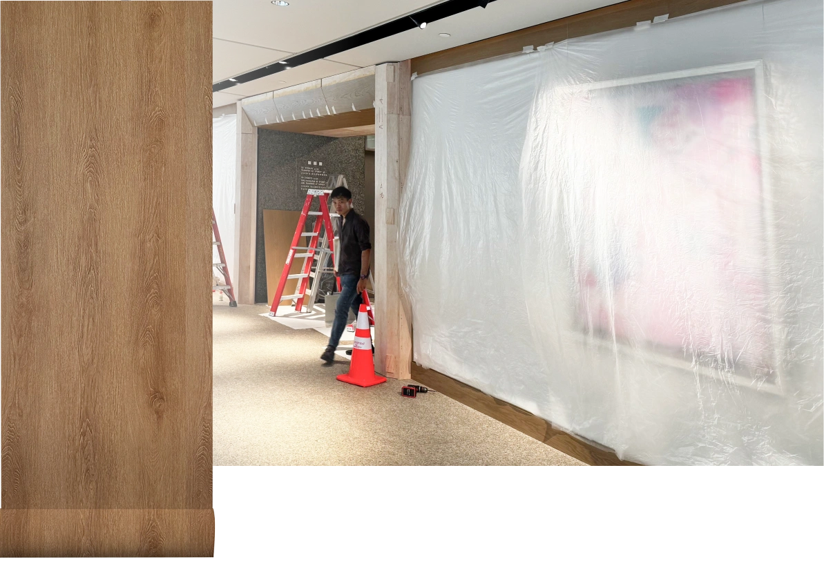 Before Installation Wood Laminate