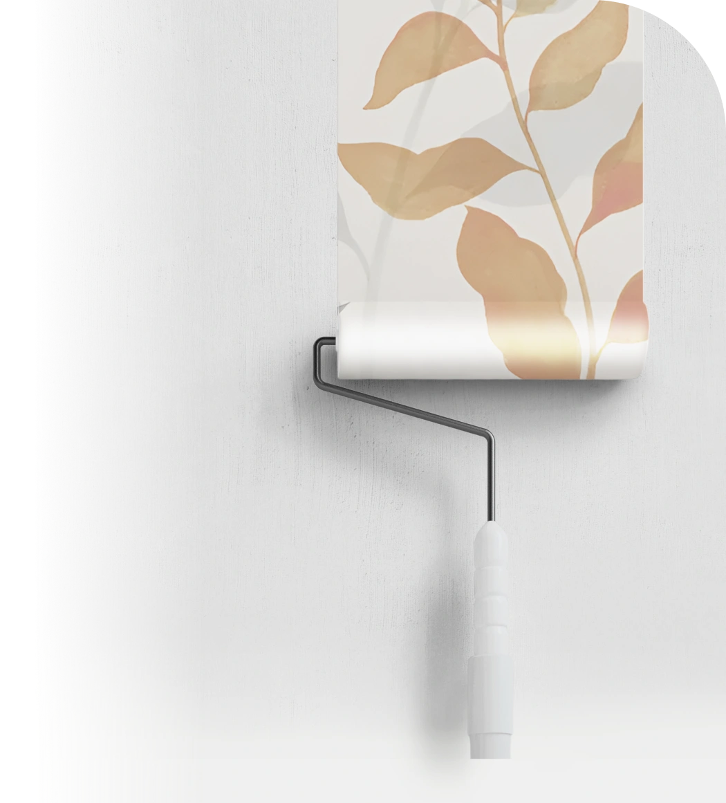 Wallpaper Installation by Honpo
