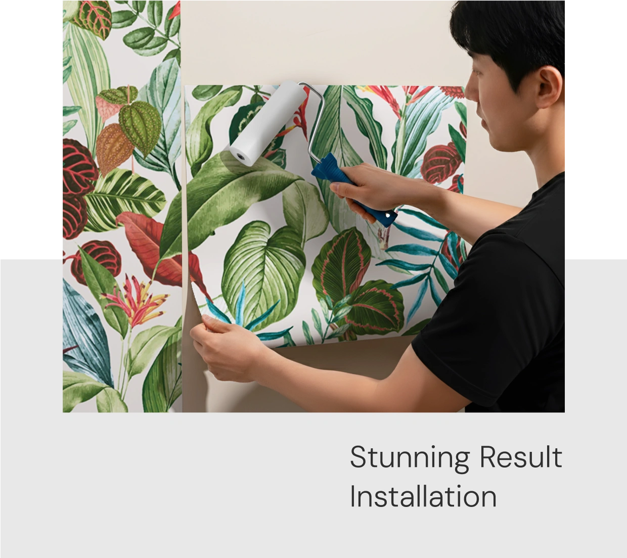Honpo Professional Wallpaper Installer