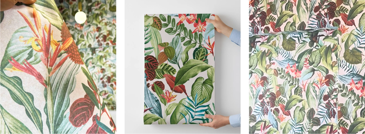Perfect Wallpaper Installation