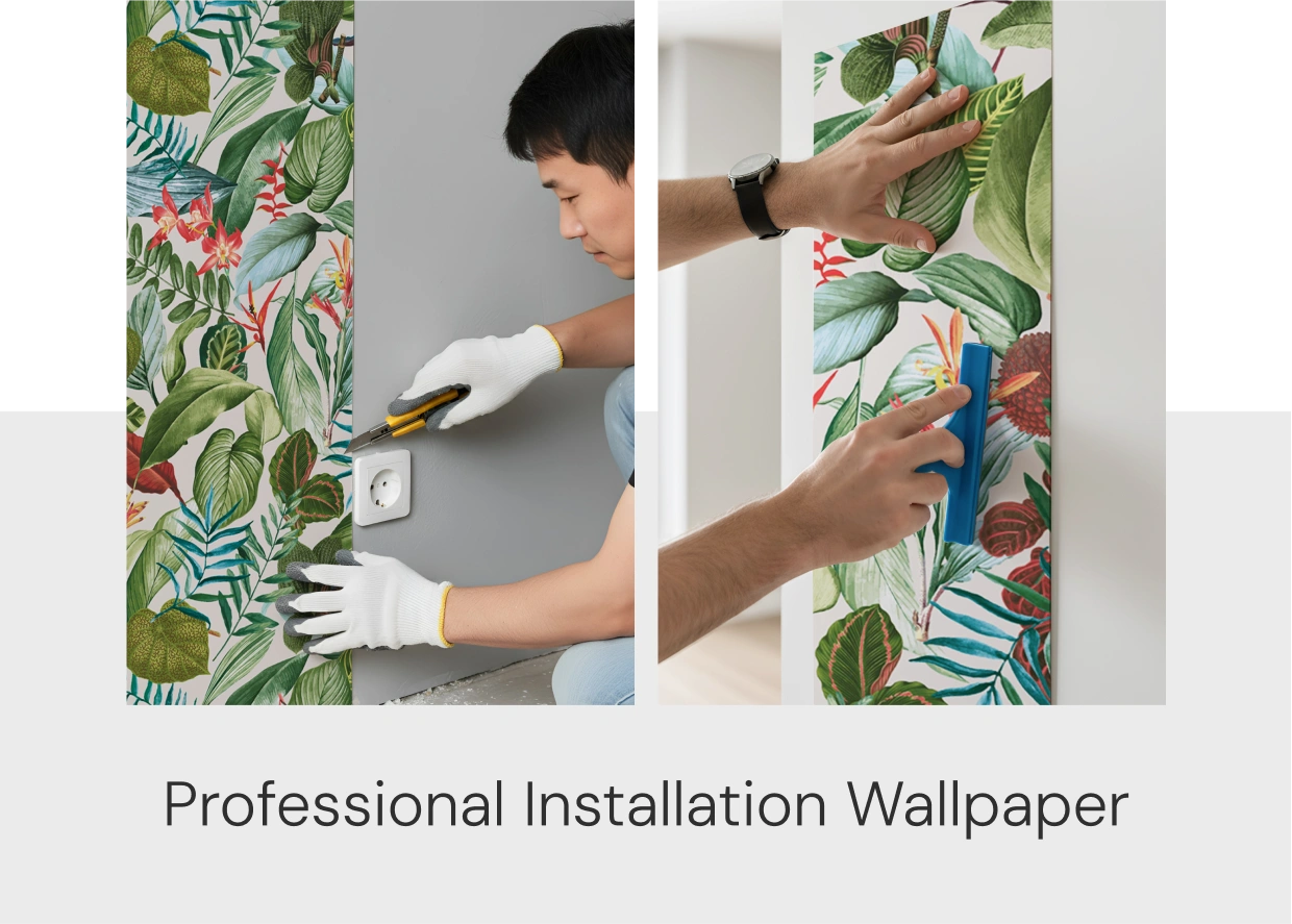 Professional Installation by Honpo