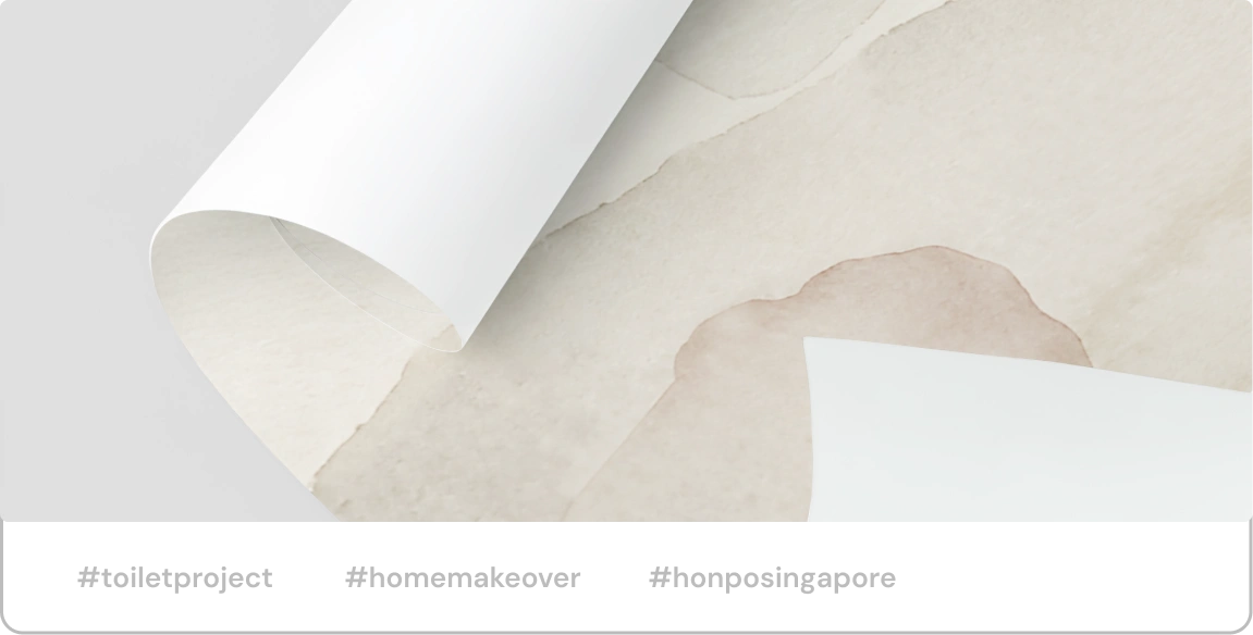 Roll wallpaper detail