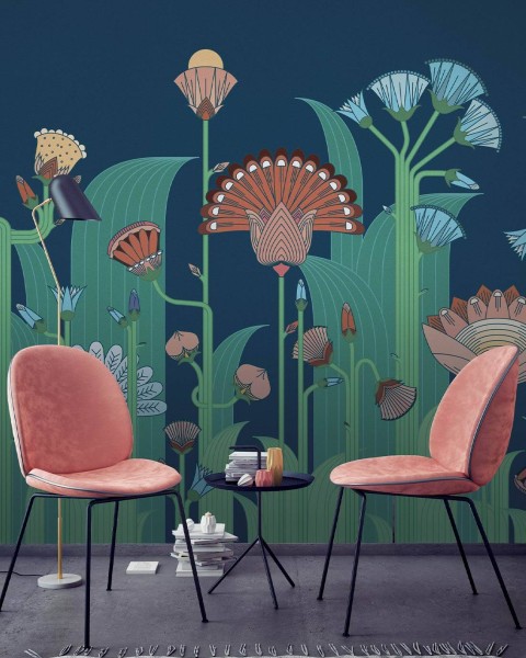 PaperMint | Jardin Exotique