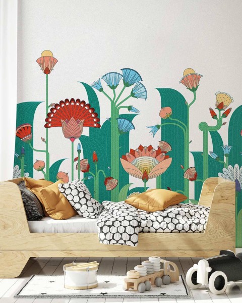 PaperMint | Jardin Exotique