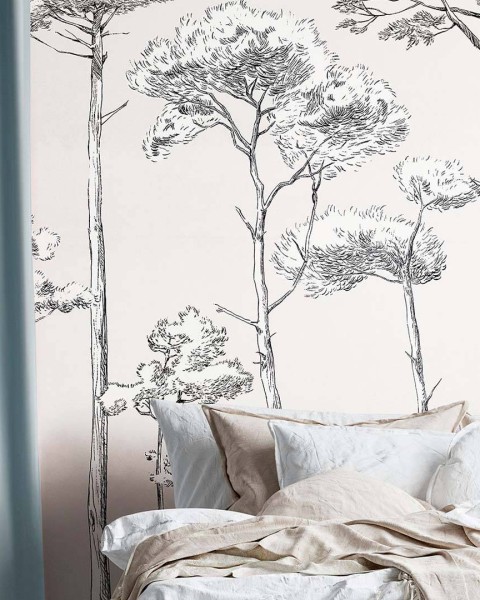 PaperMint | Sous Les Pins