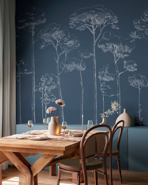 PaperMint | Sous Les Pins