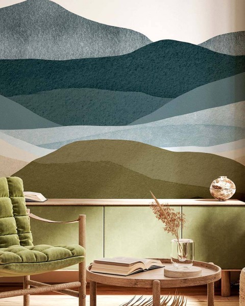 PaperMint | Les Collines
