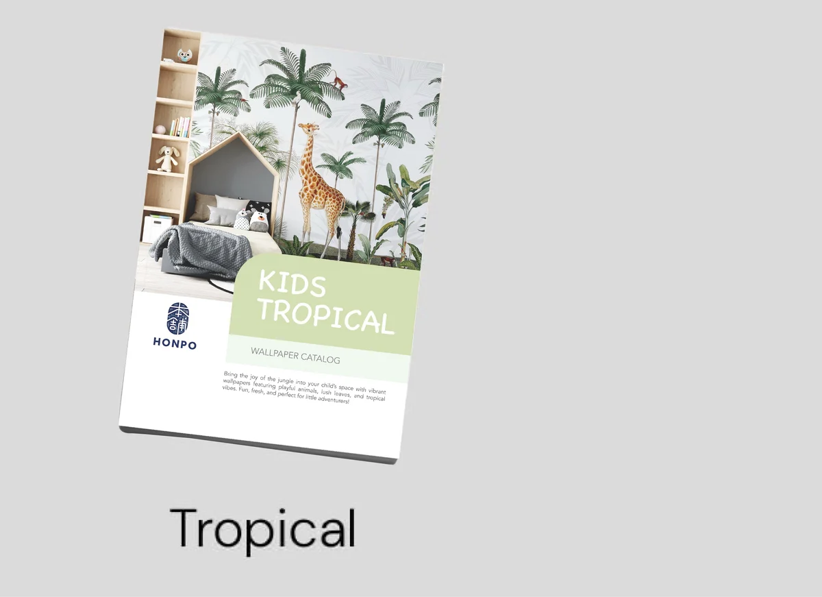 kids tropical