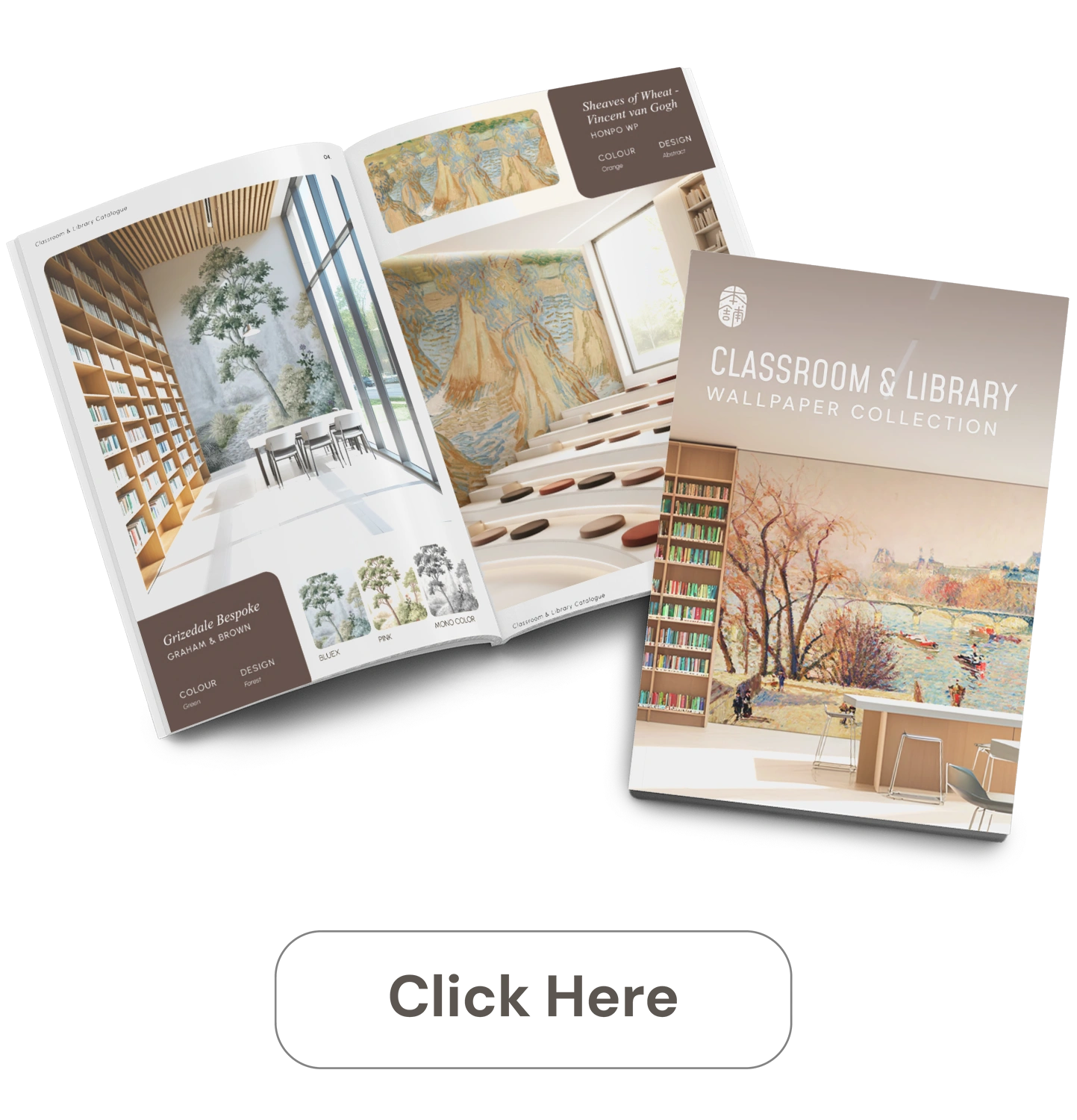 Honpo Wallpaper Catalog 