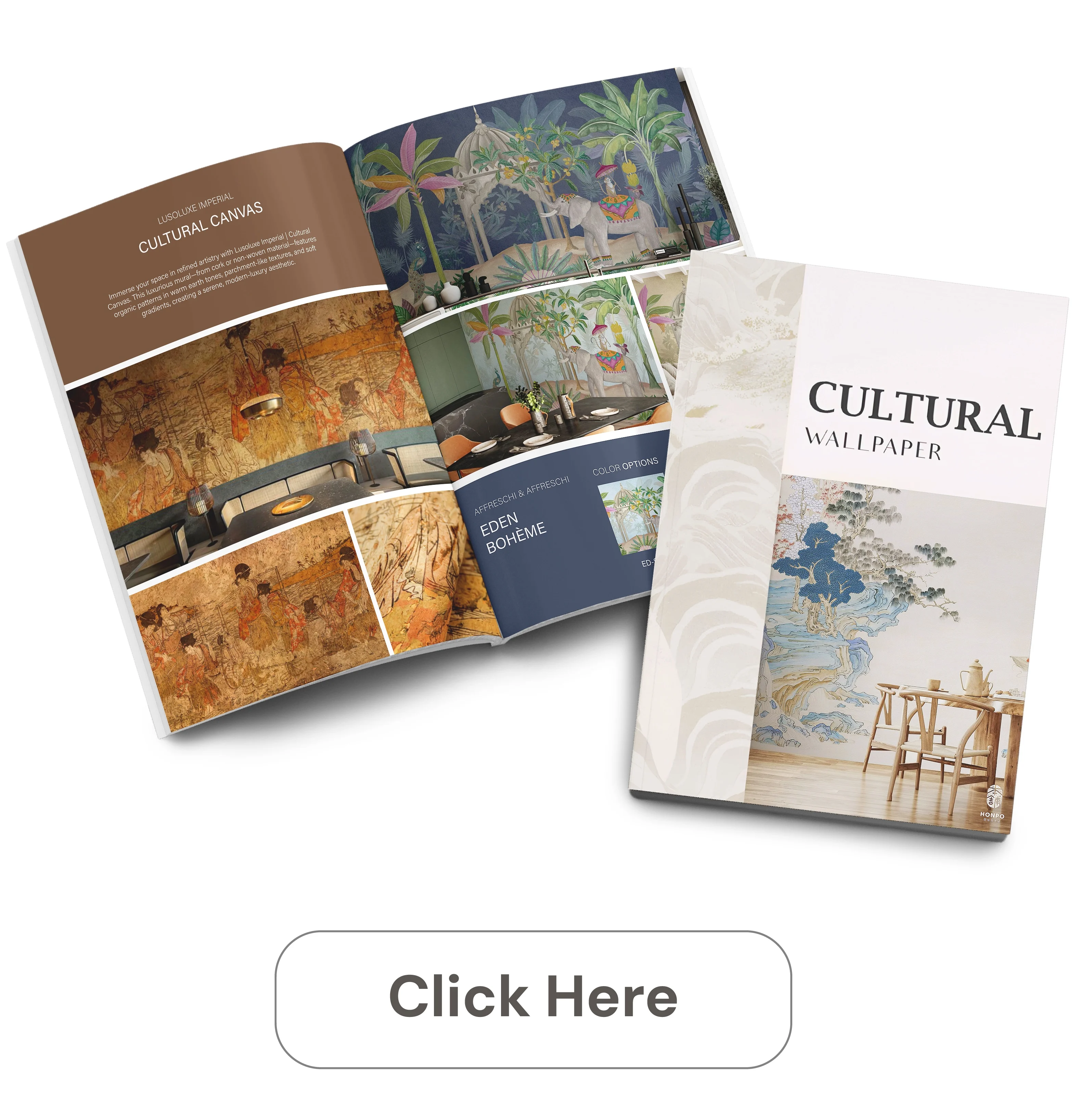 Cultural wallpaper catalog PDF