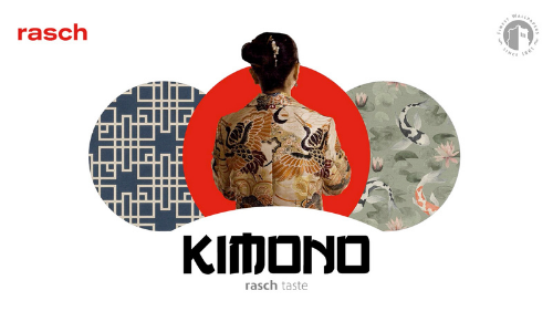 Rasch Kimono