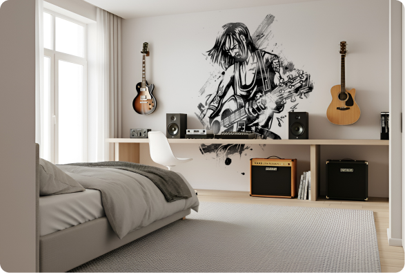 wall prints singapore