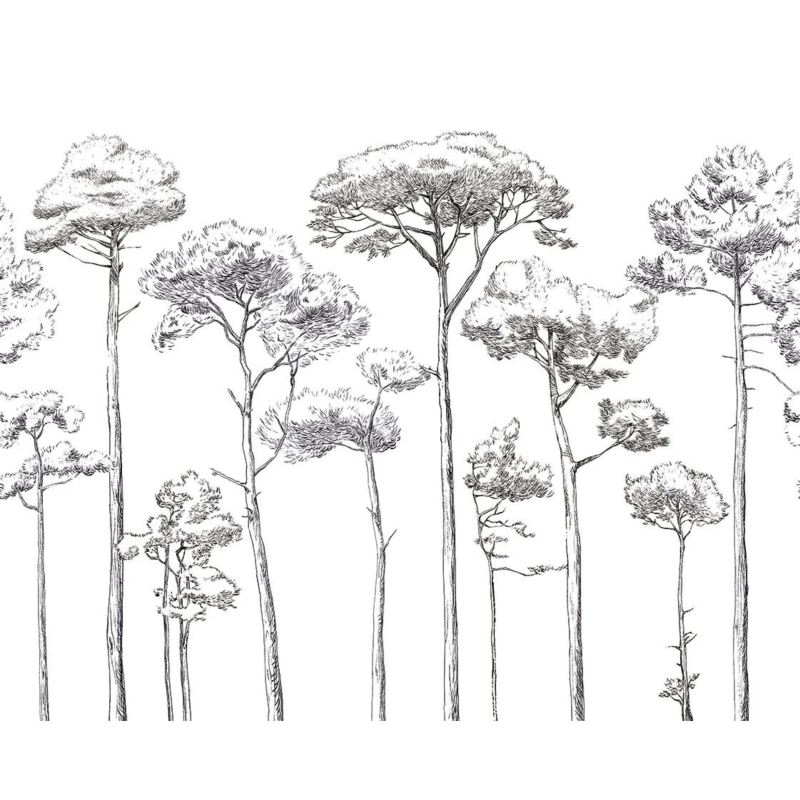 PaperMint | Sous Les Pins