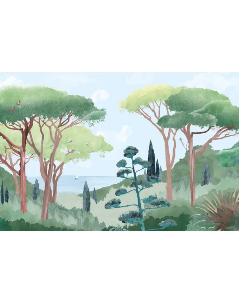 PaperMint | Toscane Aquarelle 