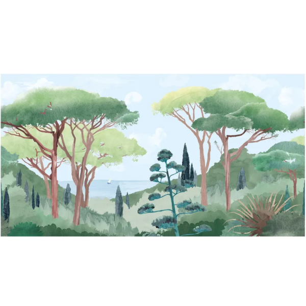 PaperMint | Toscane Aquarelle 