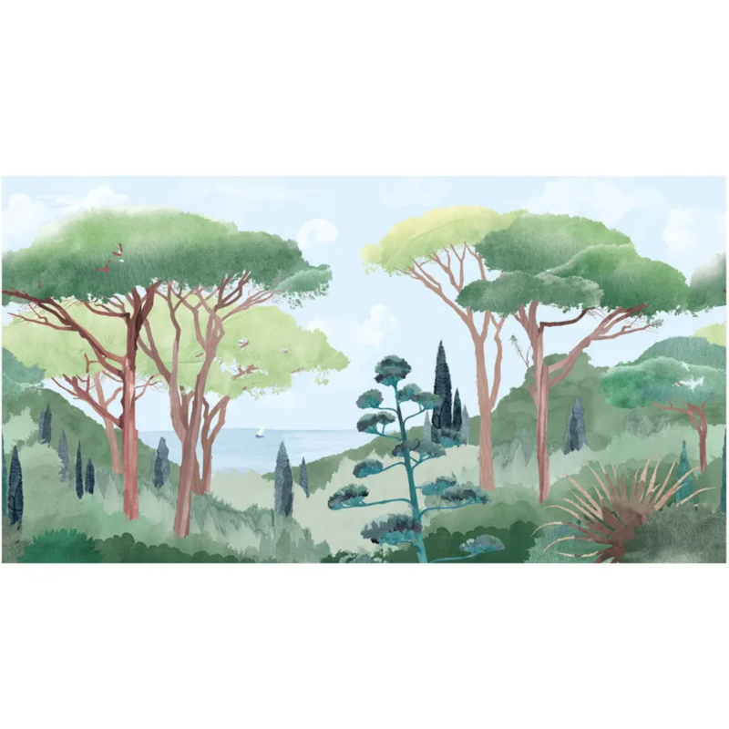 PaperMint | Toscane Aquarelle 