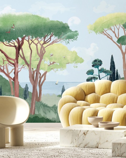 PaperMint | Toscane Aquarelle 