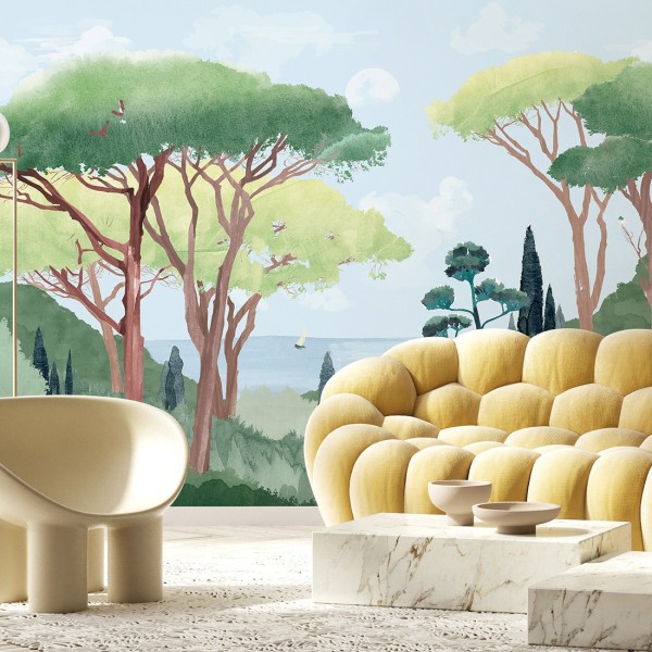 PaperMint | Toscane Aquarelle 