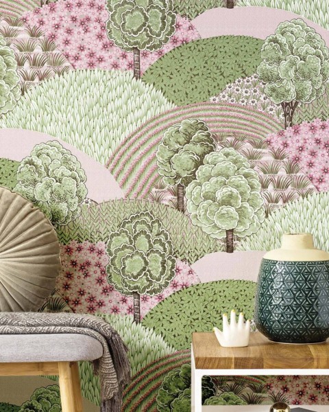 84026 | Blooming Garden