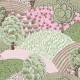 84026 | Blooming Garden