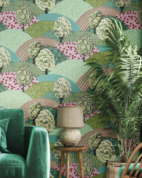 84027 | Blooming Garden