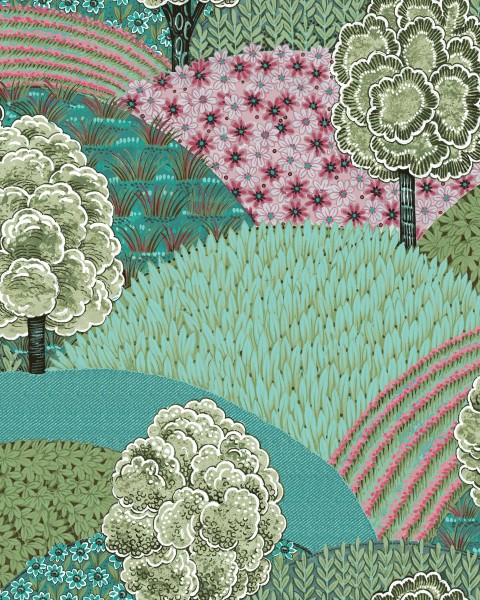 84027 | Blooming Garden