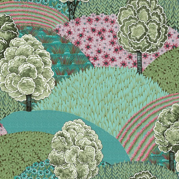 84027 | Blooming Garden