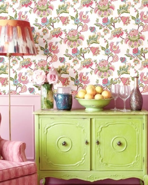 Parato | Blooming Garden | Thalia I