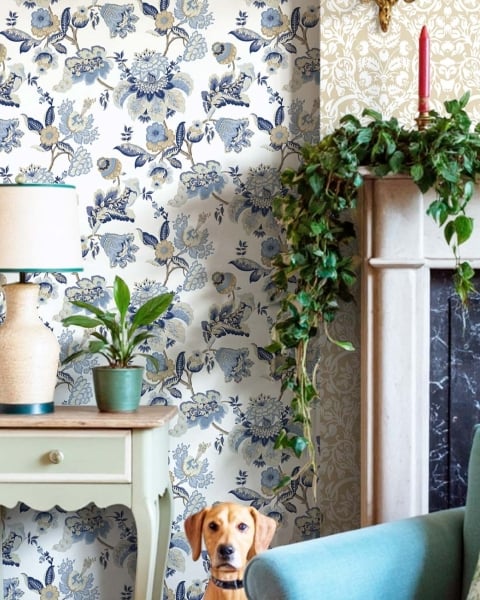 Parato | Blooming Garden | Thalia | 218303