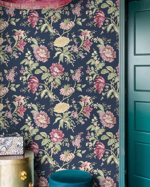 Parato | Blooming Garden | Ninfa I