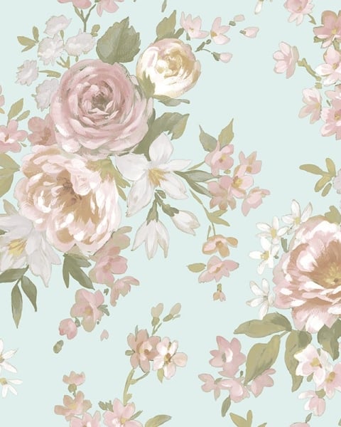 Parato | Blooming Garden | Roseto I