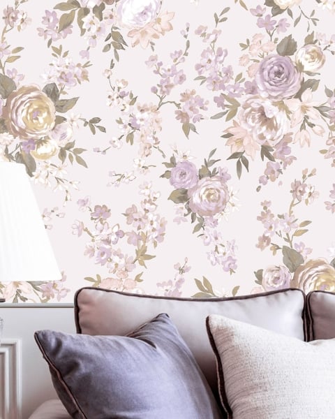 Parato | Blooming Garden | Roseto II