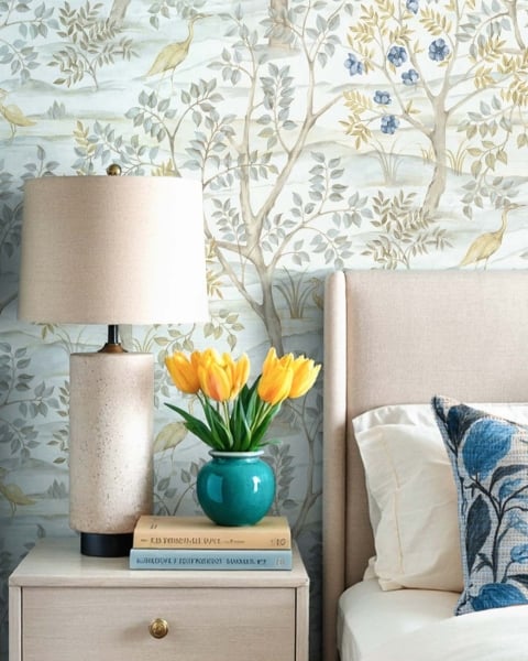 Parato | Blooming Garden | Favola I