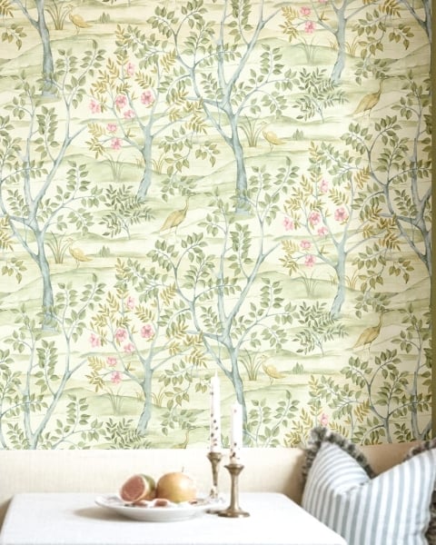 Parato | Blooming Garden | Favola I