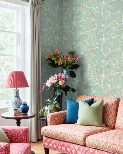 Parato | Blooming Garden | Elodia I