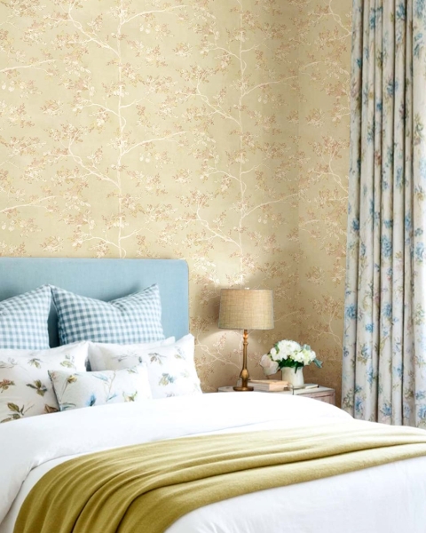 Parato | Blooming Garden | Elodia | 218320