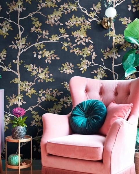 Parato | Blooming Garden | Elodia I