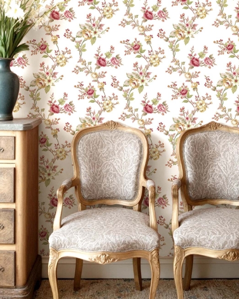 Parato | Blooming Garden | Dafne I